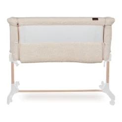 Quax Co-Sleeper Side-by-Side Naturel Bouclé - Sheep