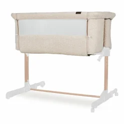 Quax Co-Sleeper Side-by-Side Naturel Bouclé - Sheep