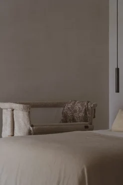 Quax Co-Sleeper Side-by-Side Naturel Bouclé - Sheep