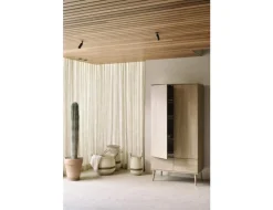 Quax 2-Deurskast Flow Honey Ash