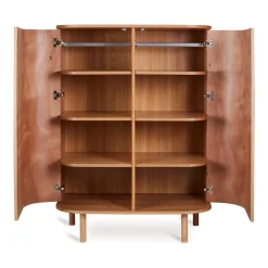Quax 2-Deurskast Yume Natural Ash
