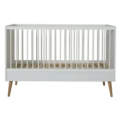 Quax Doorgroeiledikant Cocoon Ice White 70 x 140
