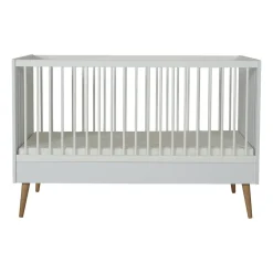 Quax Doorgroeiledikant Cocoon Ice White 70 x 140