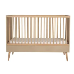 Quax Doorgroeiledikant Cocoon Latte 70 x 140