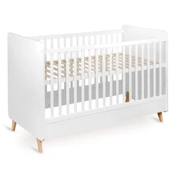 Quax Doorgroeiledikant Loft White 70 x 140