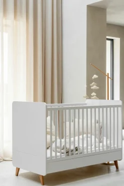 Quax Doorgroeiledikant Loft White 70 x 140