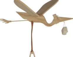 Quax Houten Mobiel Pelikaan XL