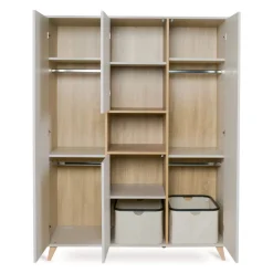 Quax Kast Loft Clay XL (breed)