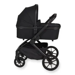 Quax Kinderwagen Echo Compleet Black