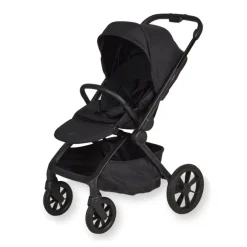 Quax Kinderwagen Echo Compleet Black