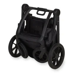 Quax Kinderwagen Echo Compleet Black