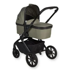 Quax Kinderwagen Echo Compleet Moss