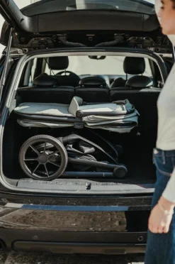 Quax Kinderwagen Echo Compleet Moss