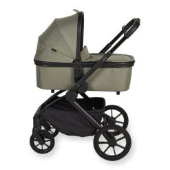 Quax Kinderwagen Echo Compleet Moss