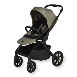 Quax Kinderwagen Echo Compleet Moss
