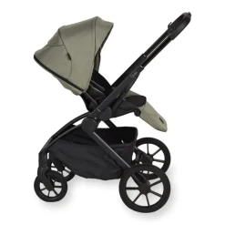 Quax Kinderwagen Echo Compleet Moss