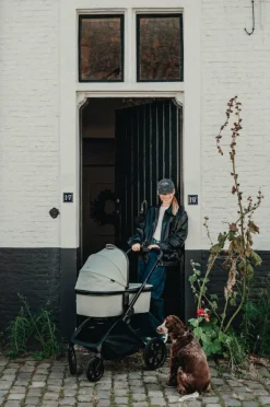 Quax Kinderwagen Echo Compleet Moss