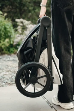 Quax Kinderwagen Echo Compleet Moss