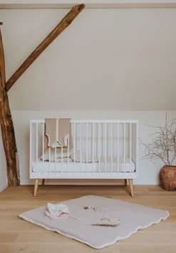Quax Ledikant Cocoon Ice White