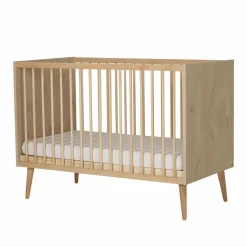 Quax Ledikant Cocoon Natural Oak
