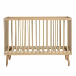 Quax Ledikant Cocoon Natural Oak