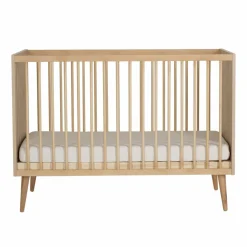 Quax Ledikant Cocoon Natural Oak