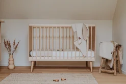 Quax Ledikant Cocoon Natural Oak
