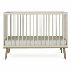 Quax Ledikant Flow Clay & Oak
