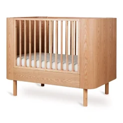 Quax Ledikant Yume Natural Ash 70 x 110 cm