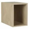 Quax Nis Commode Cocoon Natural Oak