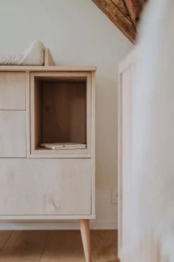 Quax Nis Commode Cocoon Natural Oak