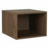 Quax Nis Kast Cocoon Walnut