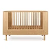 Quax Peuterbed Yume Natural Ash 70 x 140 cm