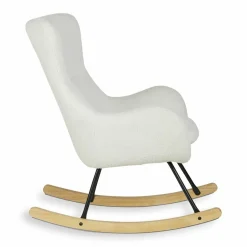 Quax Schommelstoel Basic Cream Sheep