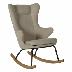 Quax Schommelstoel Deluxe Clay