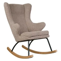 Quax Schommelstoel Deluxe Stone
