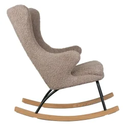 Quax Schommelstoel Deluxe Stone