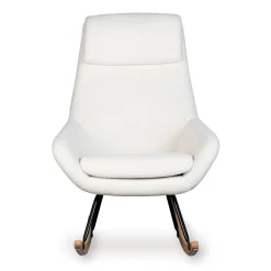 Quax Schommelstoel Nordic Cream