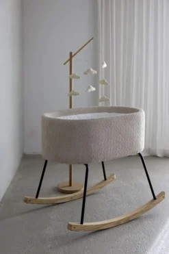 Quax Schommelwieg De Luxe Sheep