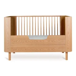 Quax Uitvalbeschermer Yume Natural Ash 70 x 140 cm
