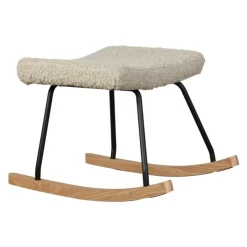 Quax Voetenbankje de Luxe Teddy Sheep