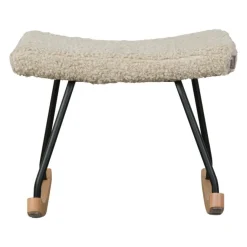 Quax Voetenbankje de Luxe Teddy Sheep