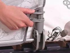 Safety First Bedrail Standaard Grijs