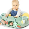 Sophie de Giraf Baby Seat & Play Ieuf Groen/Geel