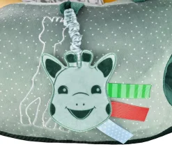 Sophie de Giraf Baby Seat & Play Ieuf Groen/Geel