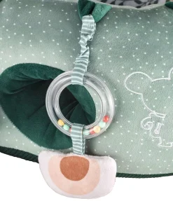 Sophie de Giraf Baby Seat & Play Ieuf Groen/Geel