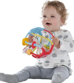 Sophie de Giraf Twistin Speelbal