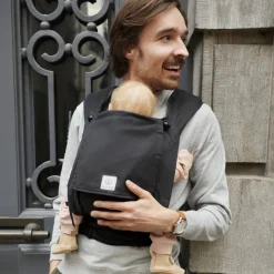 Stokke Draagzak Limas Black OCS