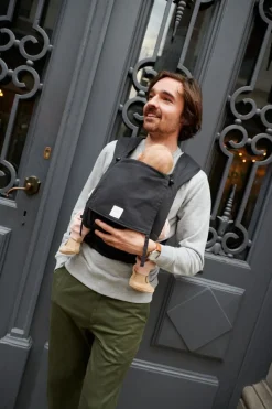 Stokke Draagzak Limas Black OCS