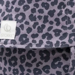 Stokke Draagzak Limas Flex Leopard Lilac OCS